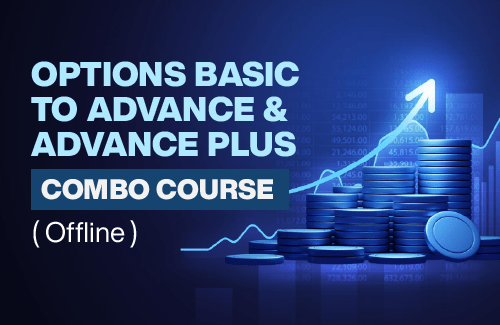 Option Basic to Advance & Advance Plus Combo Course Online